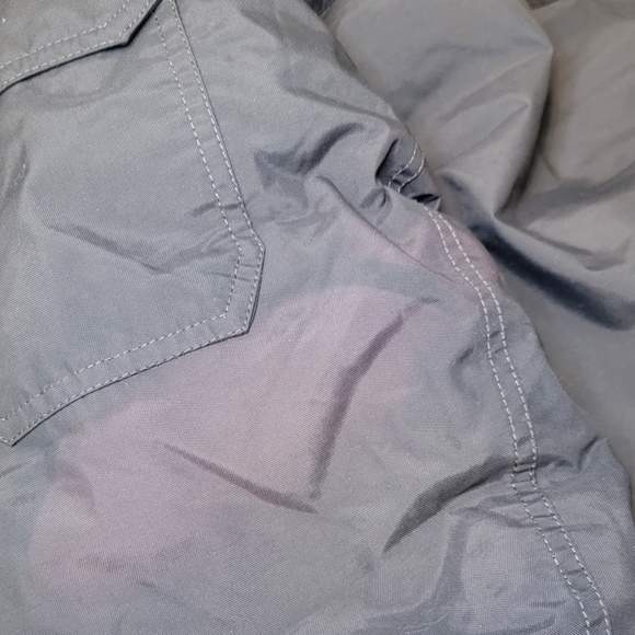 The North Face Men's Gotham III 550-Down Warm Insulated Winter Jacket Asphalt XL - Picture 13 of 13